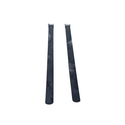 Set 2 furci pentru stivuitoare &ndash; 2m, sistem de prindere universal