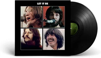 Let It Be - Vinyl