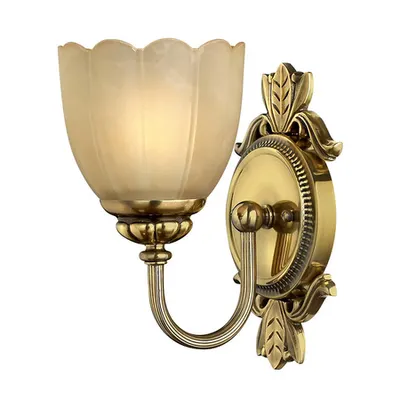 Aplica Isabella 1 Light Wall Light
