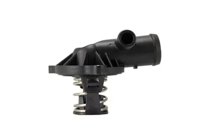 Termostat lichid racire (87 C, cu carcasa) potrivit AUDI A4 ALLROAD B8, A4 B8, A5, A6 ALLROAD C6, A6 C6, A6 C7, Q5, Q7; PORSCHE CAYENNE; VW PHAETON 2.7D-5.0D 11.02