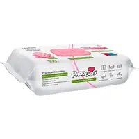 Servetele Umede Multisuprafete EasyClean Lotus Flower 100buc