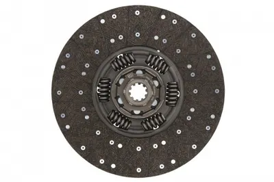 Disc Ambreiaj (362mm) Potrivit Daf Lf 45, Lf 55; Iveco Eurocargo I-Iii, Eurocargo Iv, Eurocargo V; Man Foc, Hocl, L2000, Lion S City, Lion S Classic, M 2000 L Be110c-Gr220 08.92
