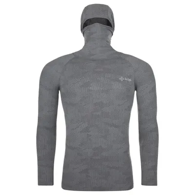 Bluza termica/Firstlayer KILPI Ninja, Gri, Unisex