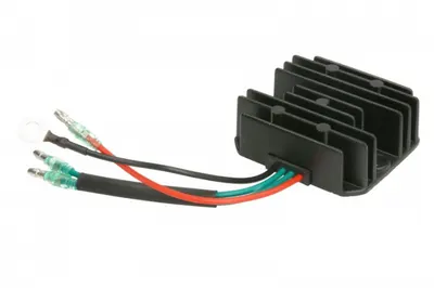 Regulator Alternator Potrivit Parsun F15abwl-Efi, F15abws-Efi, F15afwl-Efi, F15afws-Efi, F20abwl-Efi, F20abws-Efi, F20afwl-Efi, F20afws-Efi