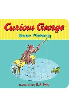 Curious George Goes Fishing