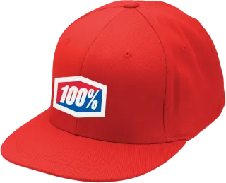 Caciula 100% Essential Rosu L XL