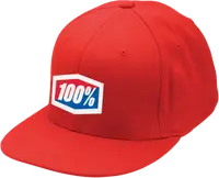 Caciula 100% Essential Rosu L XL