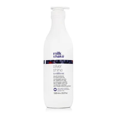 Balsam păr, Milk Shake, Silver Shine, 1 litru, strălucire