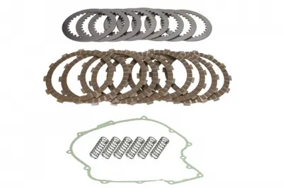 Set ambreiaj potrivit KAWASAKI GPZ, ZZR 1100 1990-2001