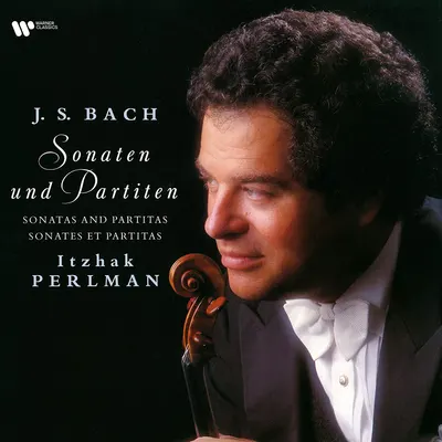 Bach: Complete Sonatas & Partitas - Vinyl