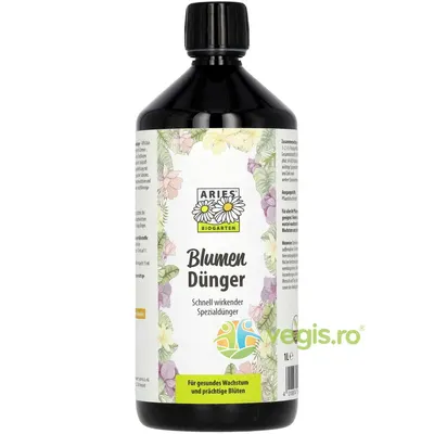 Fertilizant Bio pentru Flori 1L