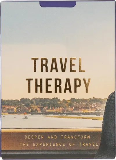 Joc de cărți Travel Therapy