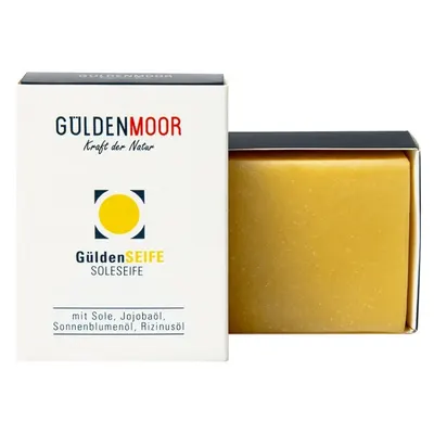 Sapun Solid cu Sare, 100 g, Guldenmoor