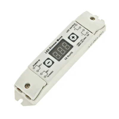 Controler LED RF RGB receiver