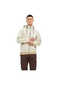 Jacheta JACK &JONES Basic Softshell Hood 50483 - Bej