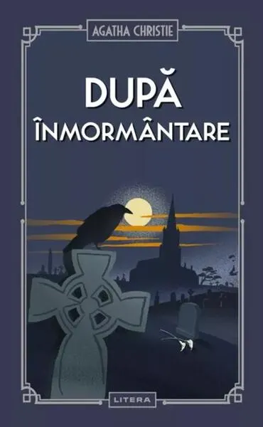 După înmormântare (Vol. 26) - Hardcover - Agatha Christie
