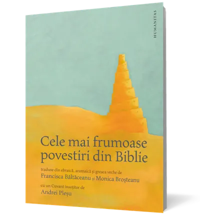 Cele mai frumoase povestiri din Biblie