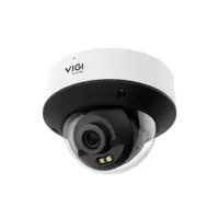 Camera supraveghere exterior IP Dome cu iluminare duala TP-Link VIGI INSIGHT S225, 2 MP, 4 mm, IR/lumina alba 30 m, microfon, PoE