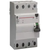 Intrerupator tetrapolar diferential RCCB/BP 4P/AC 63A/0,03MA