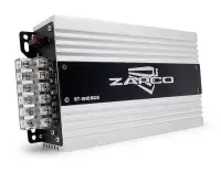 Amplificator Auto Zapco ST-104D SQ III, 4 canale, 400W