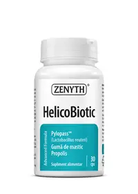 HelicoBiotic, 30 capsule, Zenyth