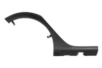 Ornament aripa fata dreapta potrivit BMW X6 F16, F86 2014-2019 - (negru)