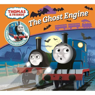 Thomas & Friends: The Ghost Engine (Thomas Engine Adventures)