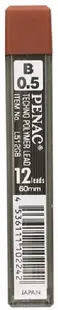 Graffiti Penac - B, 0.5 mm, 12 bucăți