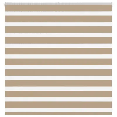 vidaXL Jaluzea tip zebra 150x100 cm lățime țesătură 145,9 cm poliester