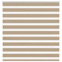 vidaXL Jaluzea tip zebra 150x100 cm lățime țesătură 145,9 cm poliester