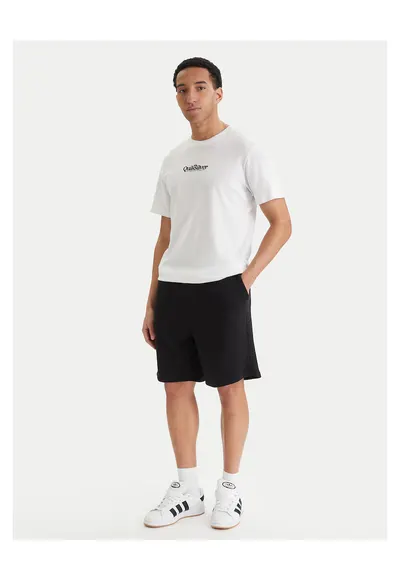 Tricou Barbati - Alb - din Bumbac