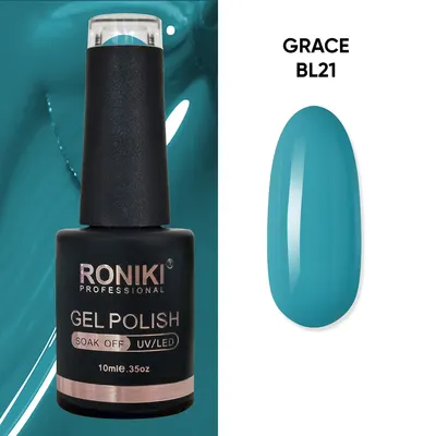 Oja Semipermanenta Roniki Grace BL21