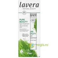 Gel Antiacneic cu Menta, Zinc si Acid Salicilic Natural 15ml