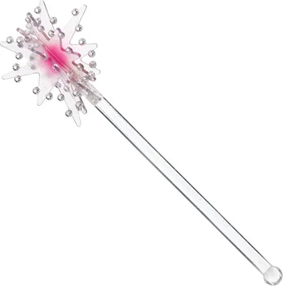 Replică The Noble Collection Movies: Wicked - Glinda’s Wand
