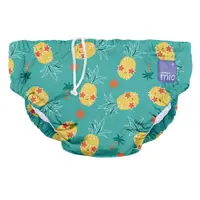 Scutec pentru inot refolosibil Bambino Mio Pineapple marimea M