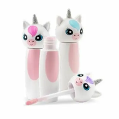 Luciu de buze, Martinelia, Unicorn, roz
