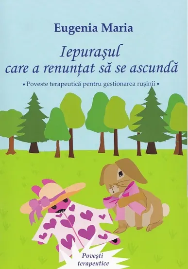 Iepurașul care a renunțat să se ascundă