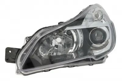 Far fata Stanga (D2S HB3 W5W WY21W, electric, cu motor, culoare insert: negru) potrivit SUBARU LEGACY V, OUTBACK