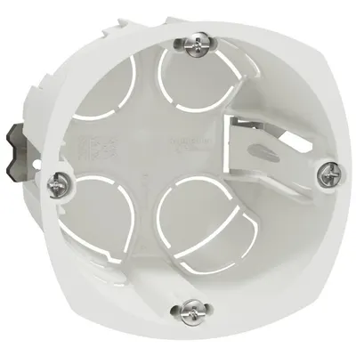 Doza ST rotunda, 67x50, a=50mm Schneider Noua Unica IMT35915