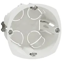 Doza ST rotunda, 67x50, a=50mm Schneider Noua Unica IMT35915
