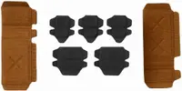 Separatoare Gomatic - McKinnon Divider Kit, negru
