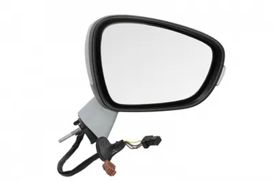 Oglinda dreapta electrica incalzita, grunduita, cu senzor temperatura CITROEN DS5 intre 2011-2015