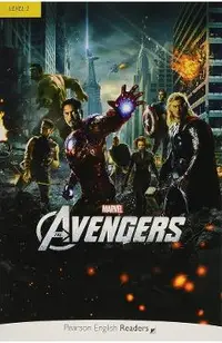 The Avengers. Level 2 + CD