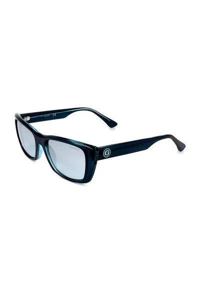 Ochelari de soare femei GU7652 - Albastru