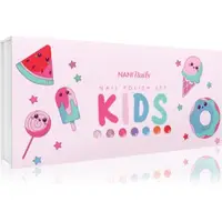 NaniNails NANI Kids Nail Polish Set set de lacuri de unghii pentru copii