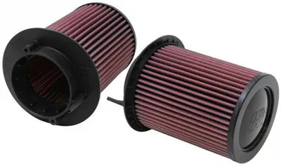 Filtru aer sport PORSCHE CAYMAN (981) KN Filters E-0668