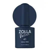 Oja semipermanenta Zolla Velvet Hema Free 41