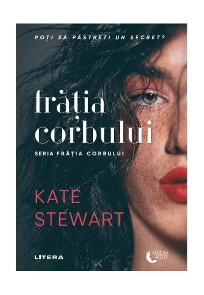 Frăția corbului - Paperback brosat - Kate Stewart
