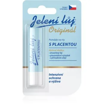 Regina Jelení lůj Original unguent de buze din placenta