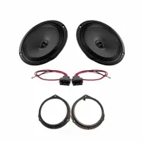 Pachet difuzoare auto Audison Prima dedicat usi spate Mercedes C Class 2007-2015, RMS 70W